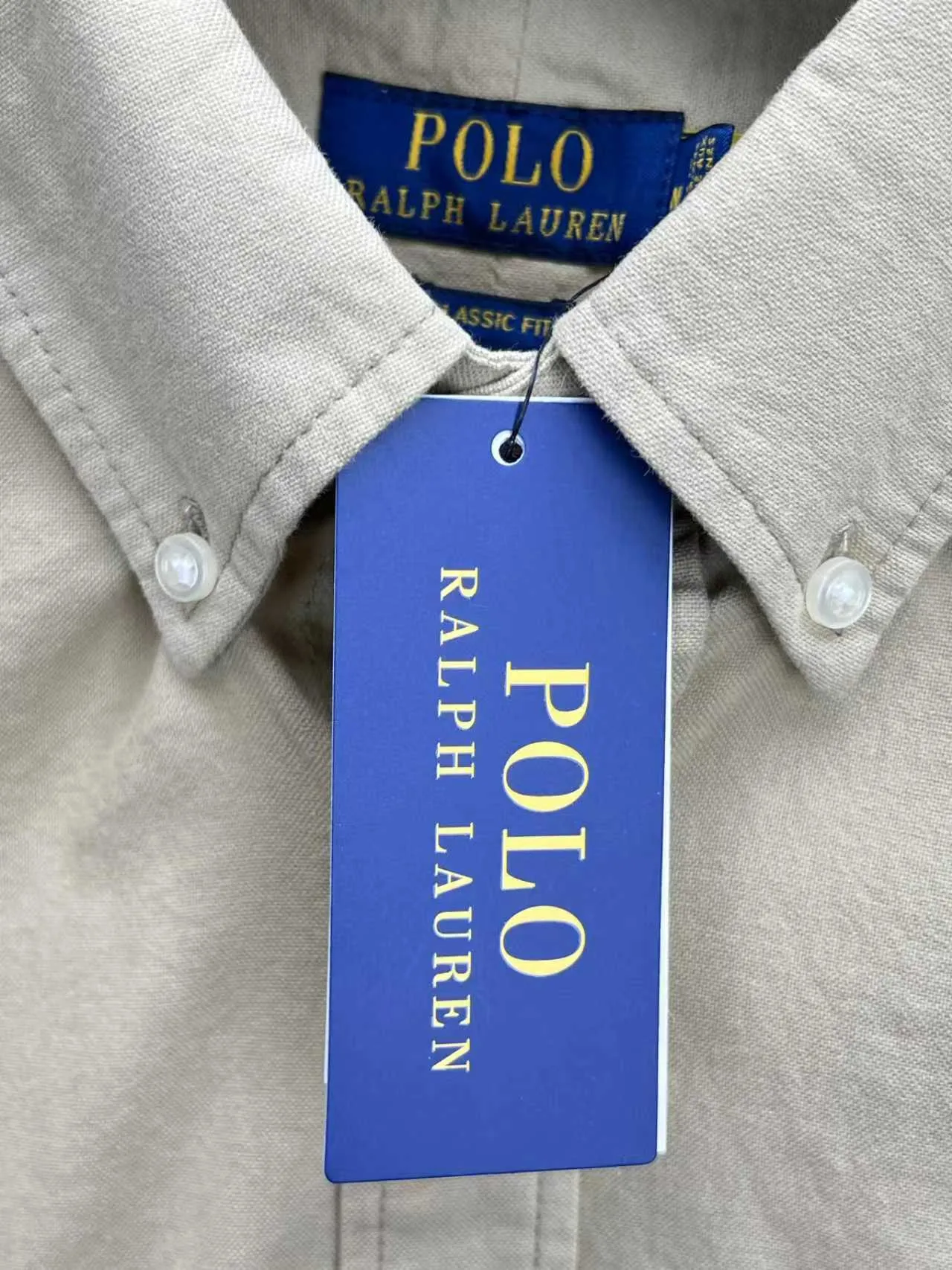 P360 Polo 25ss new solid color logo embroidered buttoned long-sleeved shirt men's high version code number: XS.S.M.L.XL.
